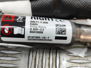 Боковая подушка безопасности 1077828CNF   Tesla Model 3