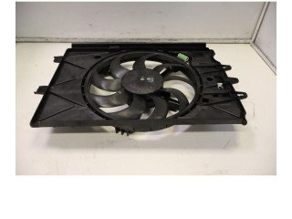 Вентилятор радиатора     52086489    Fiat 500L 