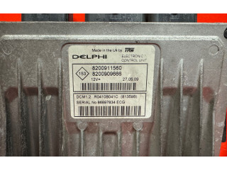 Комплект блоков управления R0410B041C, 8200911560   Renault Clio III