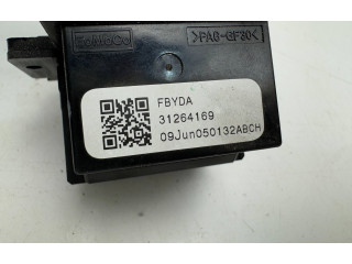 Ручка стеклоочистителей 31264169   Volvo V70