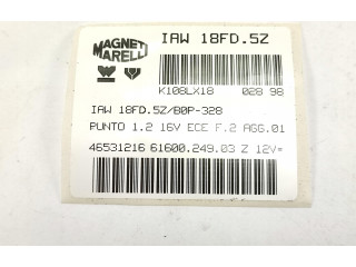 Řídící jednotka 46531216, 46531216 Fiat Punto (199) 2011