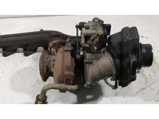 Turbodmychadlo Турбина 7823202, 851960702 BMW X5 F15 3.0