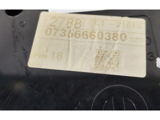 Блок управления климат-контролем 07356660380 Jeep Renegade