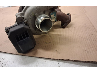 Турбина KIA Ceed 282012A780, 282012A780 для двигателя D4FB