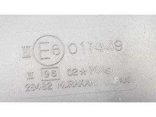 Zpětné zrcátko pravé Suzuki Vitara (ET/TA) 1988 8470157B205PK, TEXTURADO