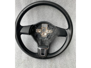Руль Volkswagen Golf VI 2008 - 2013 года 5k0419091J