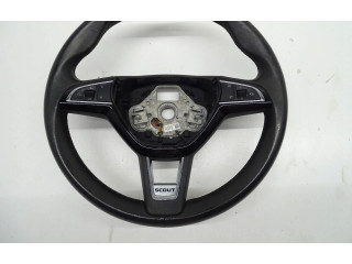 Руль Skoda Octavia Mk3 (5E) 2013 - 2019 года