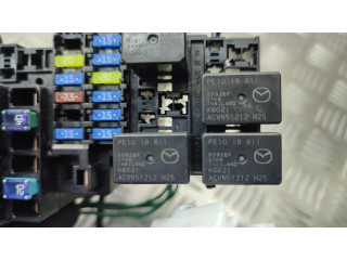 Pojistková skříňka Mazda 3 2019