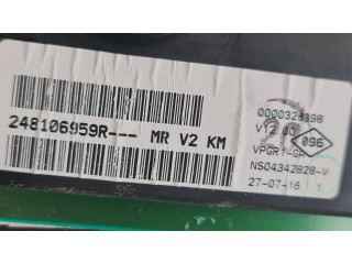 Панель приборов 2131255, NS04342828V Dacia Duster