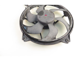 Комплект вентиляторов Citroen C4 I