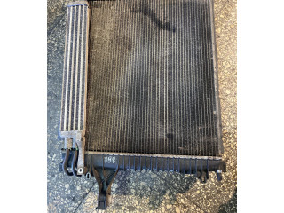 Рулевая рейка  Радиатор охлаждающей жидкости 876744P, 30636579   Volvo XC90 2003 - 2006 года