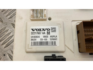 Блок комфорта 32217667, 32217667AA   Volvo XC90   