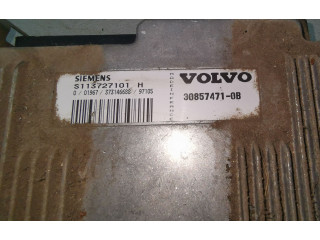 Блок управления двигателя 30857471, S113727101H Volvo S40, V40