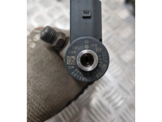 Комплект системы впрыска топлива     Audi A6 S6 C7 4G   