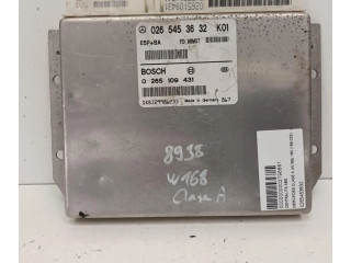 Блок управления АБС 0265453632   Mercedes-Benz A W168