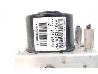 Блок АБС B12D1   Chevrolet  Aveo   -  года