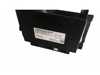 Блок управления коробкой передач A2139008730, A0009013013   Mercedes-Benz C W205