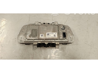 Панель приборов 5e3920770c Skoda Octavia Mk4