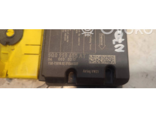 Блок подушек безопасности 5Q0959655AT, AU030VW21   Skoda Superb B8 (3V)