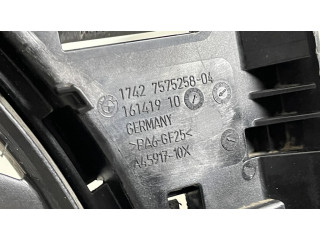 Вентилятор радиатора 7575258, 8509743 BMW 7 F01 F02 F03 F04 4.4