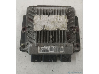 Блок управления двигателем Блок управления 5ws40133ct   Peugeot 307 CC