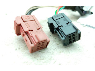 Зеркало электрическое        Peugeot 2008 I  2013 - 2019 года   