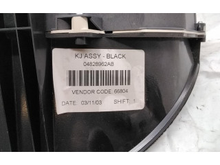 Панель приборов K56010576AE, ENR Jeep Cherokee III KJ