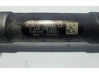 Топливная рампа 31259011, 030066L3   Volvo V50  