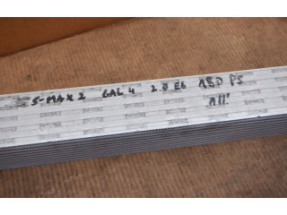 Интеркулер  E1G36K775HB   Ford S-MAX 