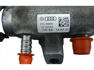 Топливная рампа 03L089N   Volkswagen PASSAT B7 USA   для двигателя CFGB