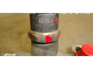 Топливная рампа F00R001650, 059130089D Volkswagen Phaeton для двигателя BMK