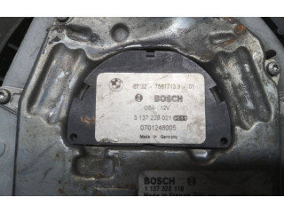 Вентилятор радиатора     7561713    BMW 3 E90 E91 