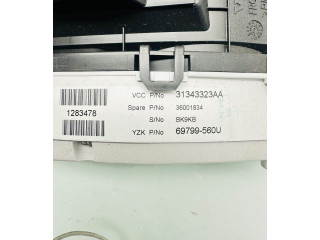 Панель приборов 36001834, 69799560U   Volvo XC60       