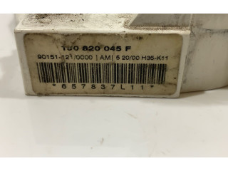 Турбина Блок управления кондиционера воздуха / климата/ печки (в салоне) Volkswagen Golf IV 1J0820045F, 901511210000