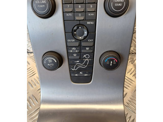 Блок управления климат-контролем 30672565   Volvo V50