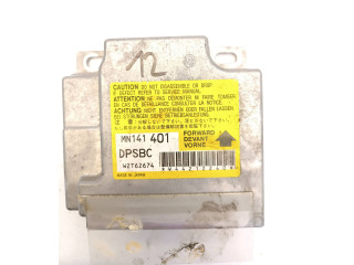 Блок подушек безопасности MN141401, W2T62674 Mitsubishi Grandis