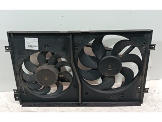 Вентилятор радиатора 1J012120 Audi A3 S3 8L