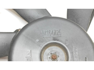 Вентилятор радиатора A084 Nissan X-Trail T32 2.0