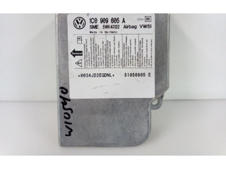 Блок подушек безопасности Volkswagen Transporter - Caravelle T5