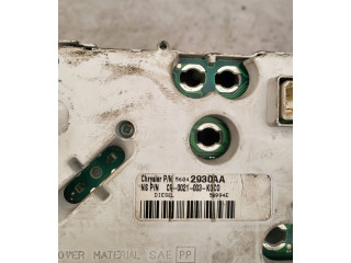 Панель приборов 56042930AA Jeep Grand Cherokee (WJ)