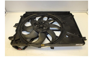 Электрический вентилятор радиаторов DENSO   Jeep Renegade   для двигателя 46337540