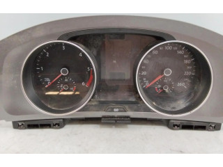 Geschwindigkeitsmesser Cockpit 5Q1920731A Volkswagen Golf VII
