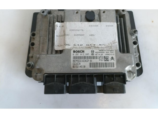 Řídící jednotka 9661204380 Citroen C4 I