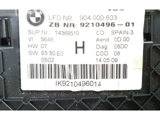 Панель приборов 9210496, A2C53357104 BMW Z4 E89