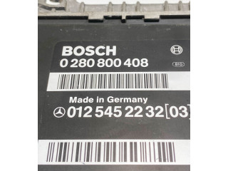 Дисплей    A0125452232, 0280800408   Mercedes-Benz SL R129