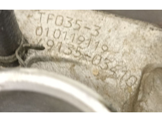 Турбина Mitsubishi Montero 3.2 4913503410, TF0353 для двигателя 4M41