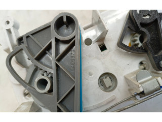 Блок управления климат-контролем 848687D   Citroen Berlingo