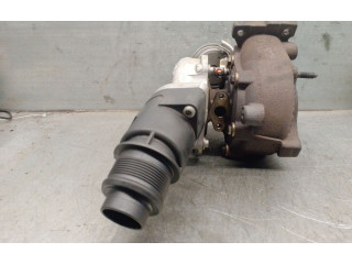 Турбина Audi A4 Allroad 03L145702D, 03L145702J для двигателя CAGB