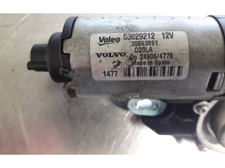 Моторчик заднего дворника     Volvo V70