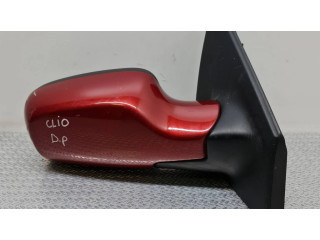 Зеркало электрическое Renault Clio III 2005-2012 года